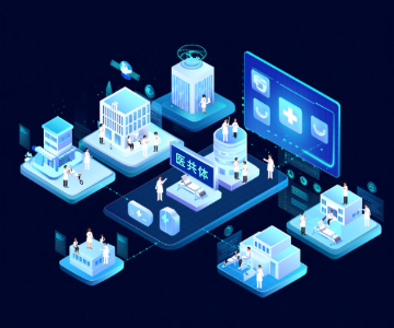 浪潮县域医共体信息平台解决方案