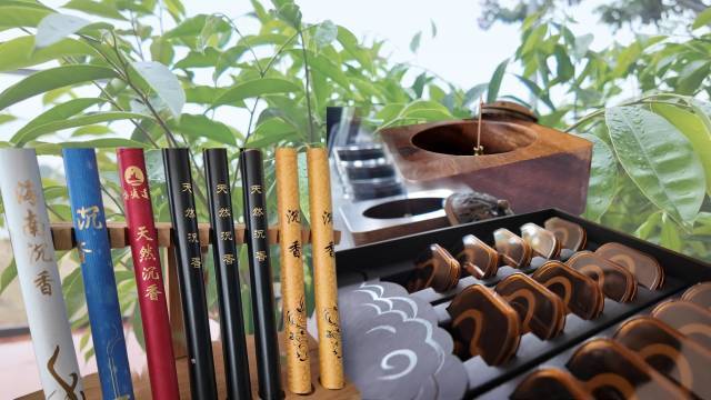 千年香脉续新篇!江门擘画沉香特色产业